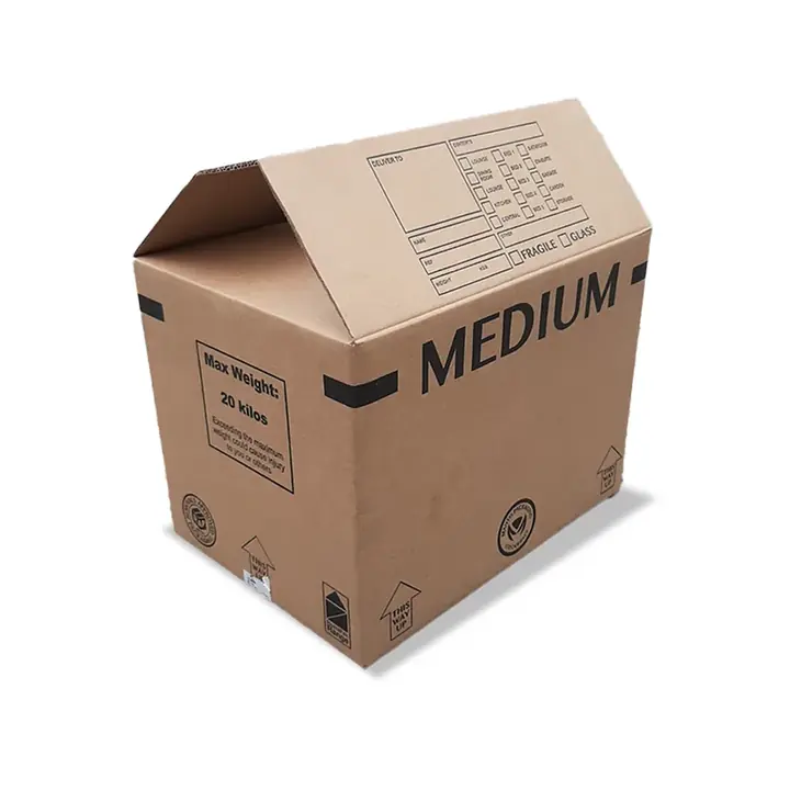 Medium Box