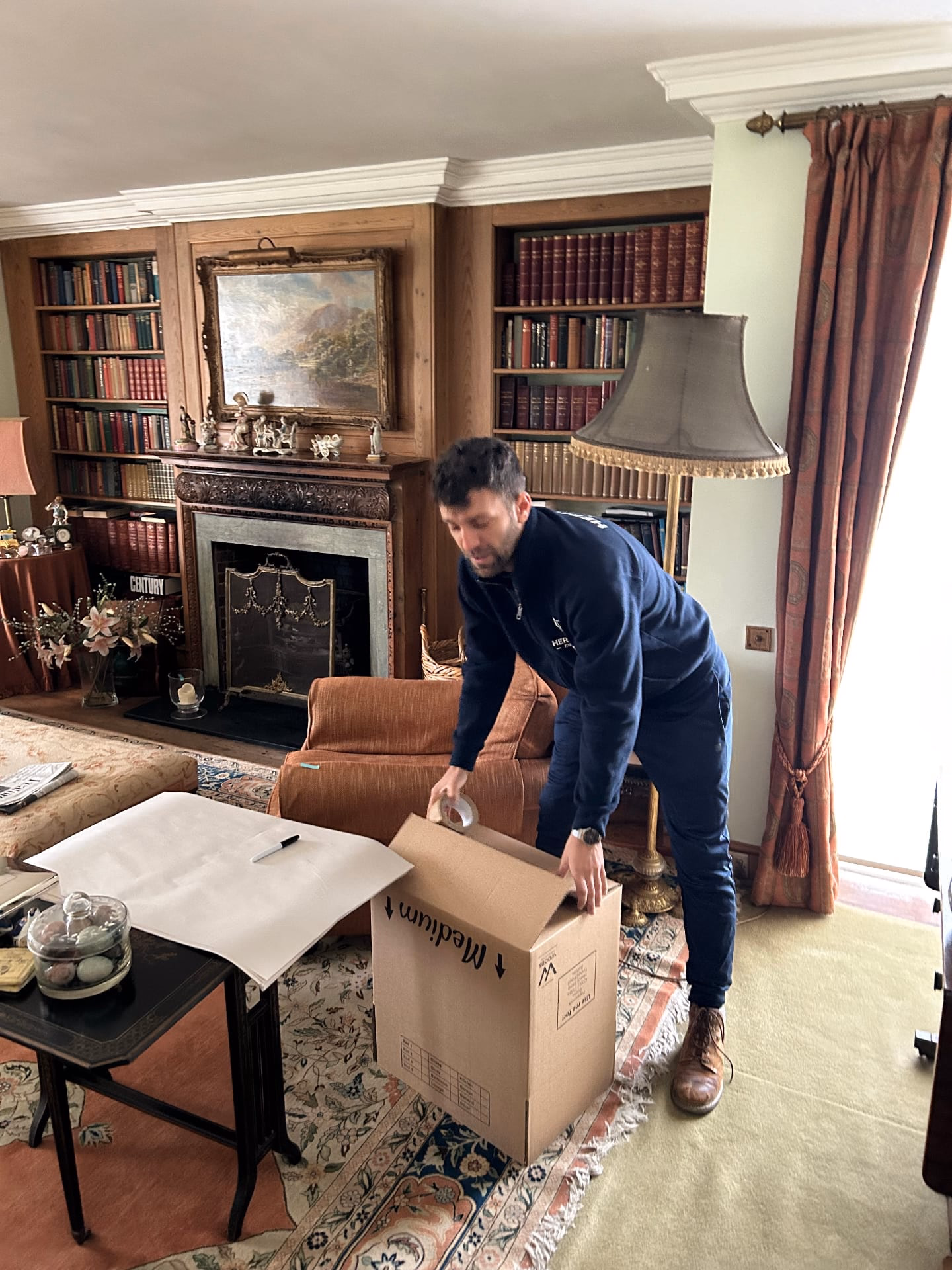Local Hercules Movers You Can Trust.