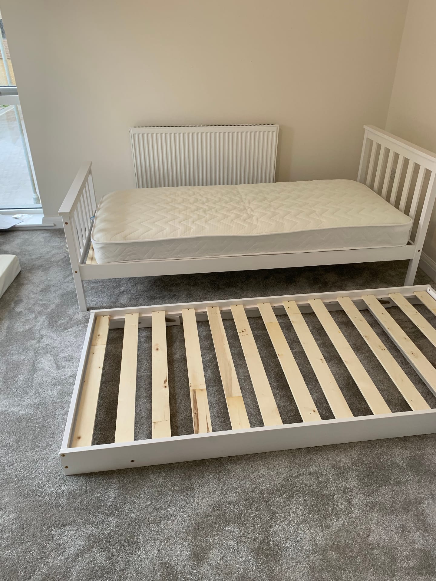 Furniture Assembly — Hercules Movers