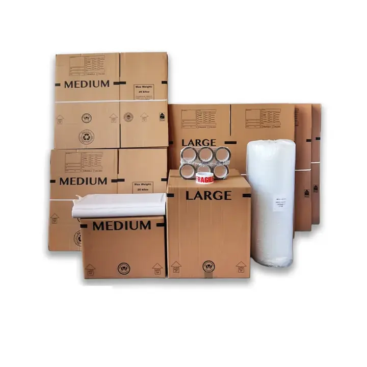 Large Packing Kit