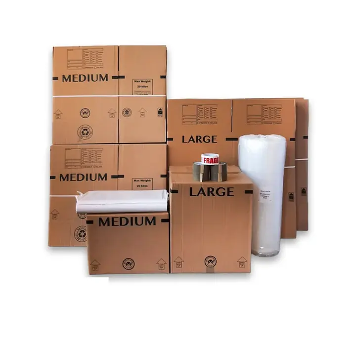 Medium Packing Kit