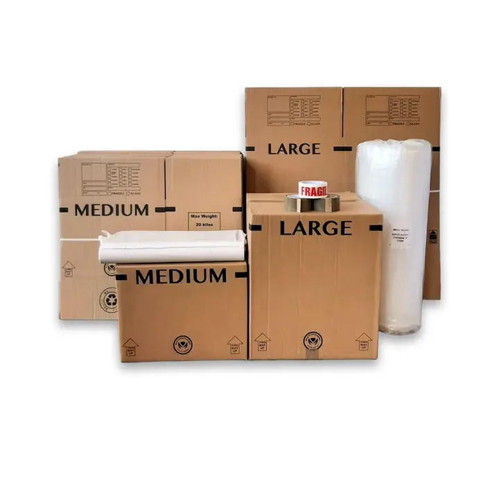 Small Packing Kit