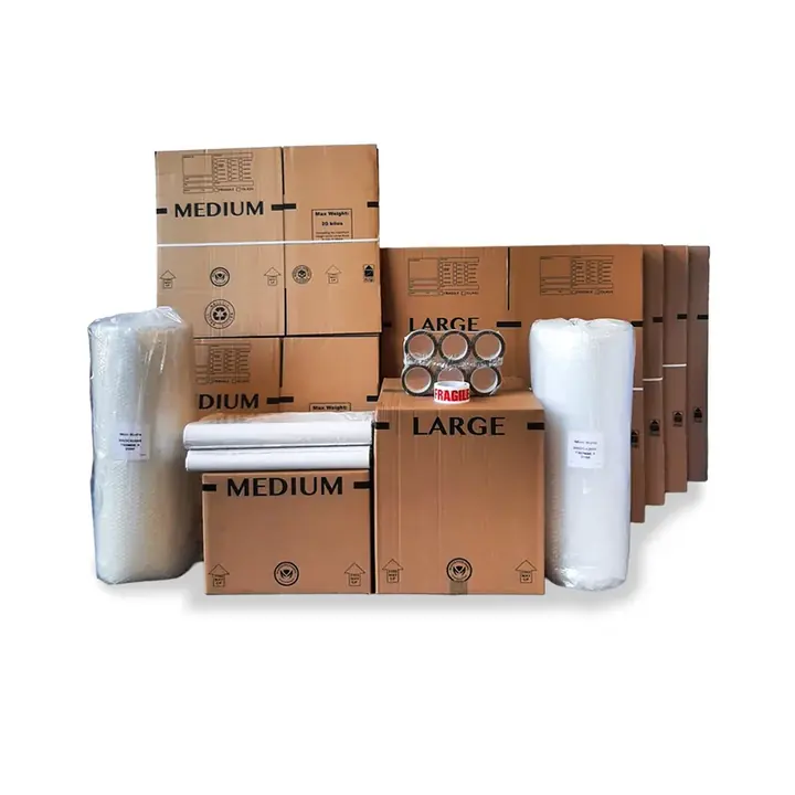 XL Packing Kit