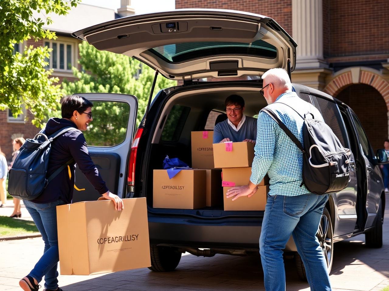 Student Moves — Hercules Movers