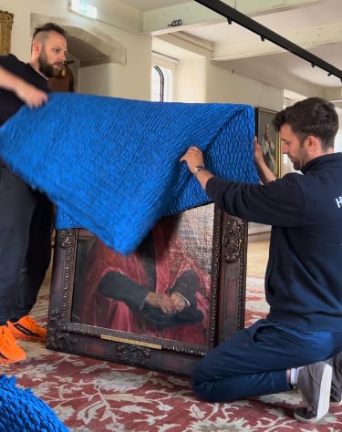 White Glove Moving — Hercules Movers